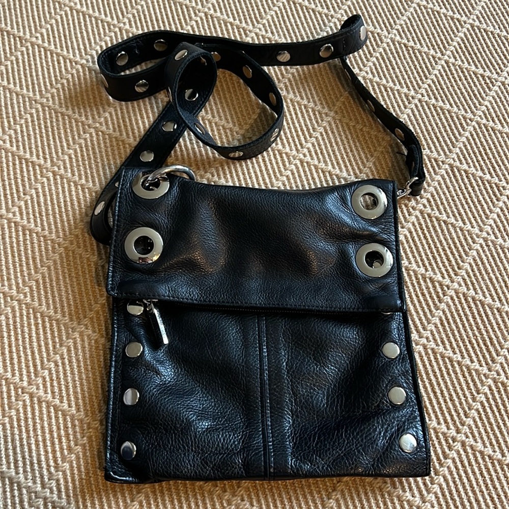 Hammitt crossbody bag black
